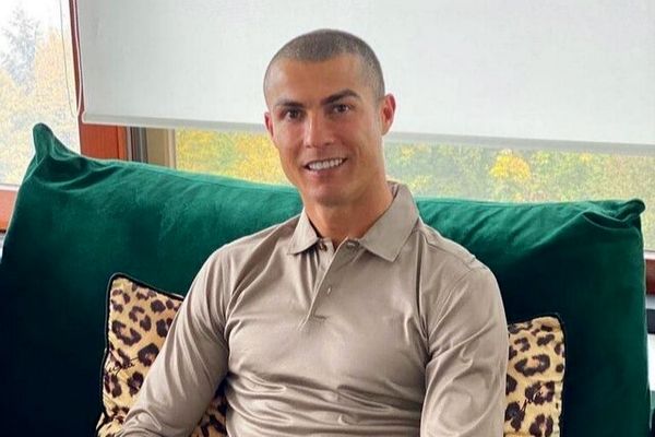 رونالدو کرونا را شکست داد