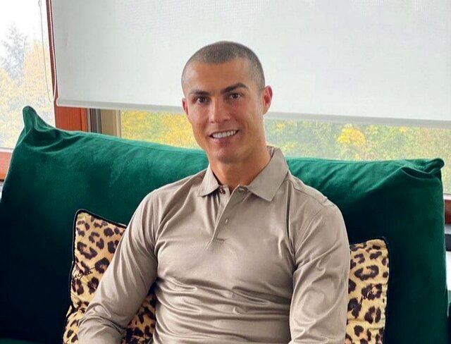 رونالدو کرونا را شکست داد