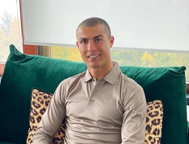 رونالدو کرونا را شکست داد