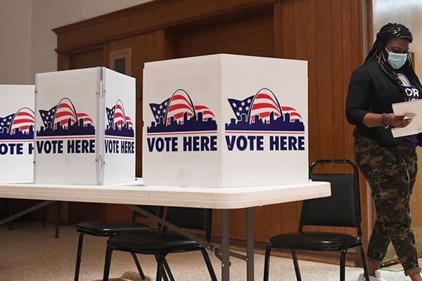 «عملیات بزرگ» آمریکا برای مقابله با ادعای دخالت انتخاباتی ایران، چین و روسیه