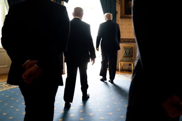 بایدن یا ترامپ؛ هرکدام رای بیاورند خبری از تحریم نیست