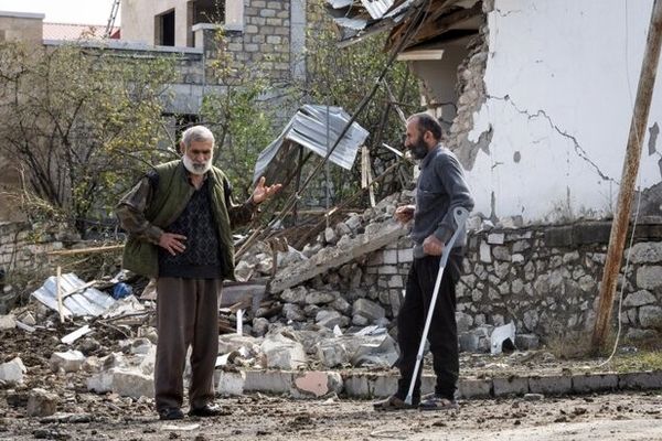 توافق ارمنستان و جمهوری‌ آذربایجان برای تنش‌زدایی در قره‌باغ