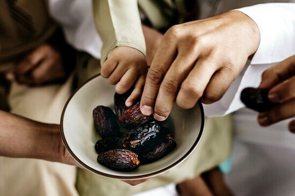 فواید خرما برای سلامت کودکان