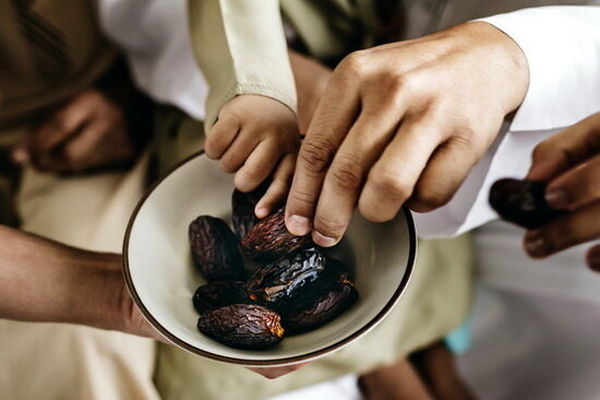 فواید خرما برای سلامت کودکان