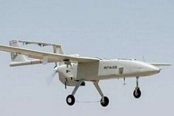 پهپاد مجهز به موشک سپاه در صف صادرات به دیگر کشورها