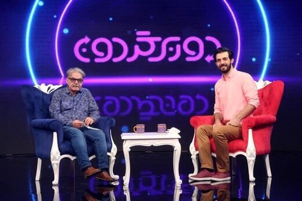 اعترافات خنده‌دار حمید لولایی