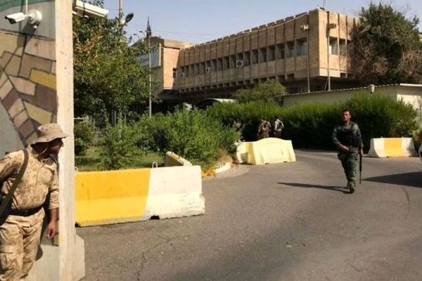 توقف صادرات نفت از اقلیم کردستان عراق در پی حمله به خطوط انتقال نفت