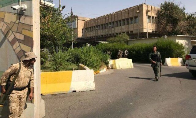 توقف صادرات نفت از اقلیم کردستان عراق در پی حمله به خطوط انتقال نفت