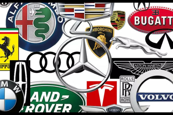 معنای پنهان شده پشت لوگوی شرکت‌های بزرگ خودروسازی چیست؟/ اینفوگرافیک
