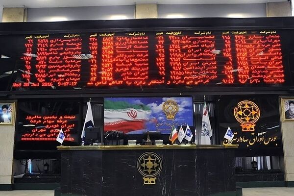 بهار سبزپوش بورس در دهمین روز آبان/شاخص مجددا ۱.۳ میلیون واحدی شد
