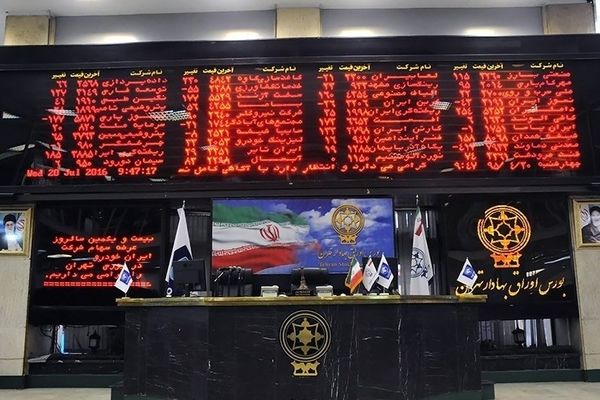 بهار سبزپوش بورس در دهمین روز آبان/شاخص مجددا ۱.۳ میلیون واحدی شد