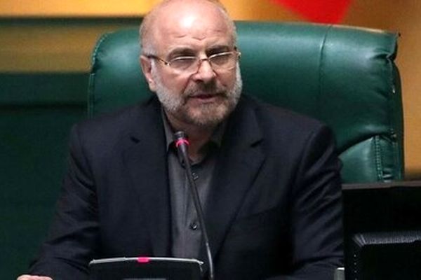 پیام قالیباف از قرنطینه کرونایی