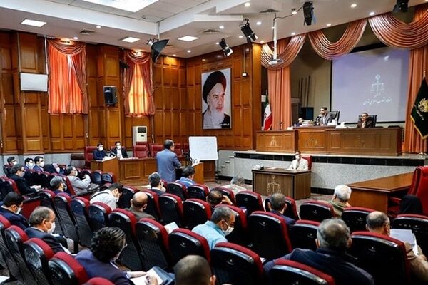 نماینده دادستان: امامی سکانس‌های نمایشنامه‌ای که دیگران نوشته‌اند را اجرا می‌کند