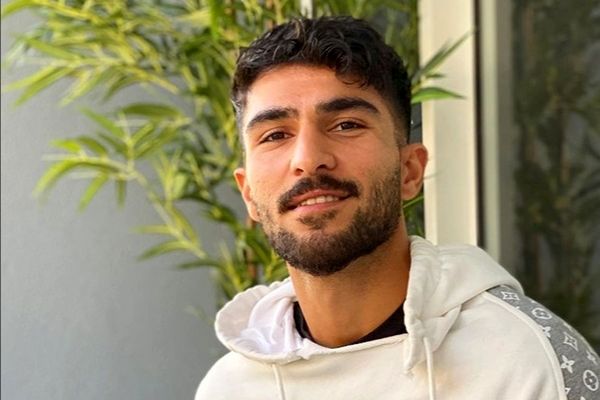 امیر عابدزاده دروازه‌بان برتر لیگ پرتغال شد