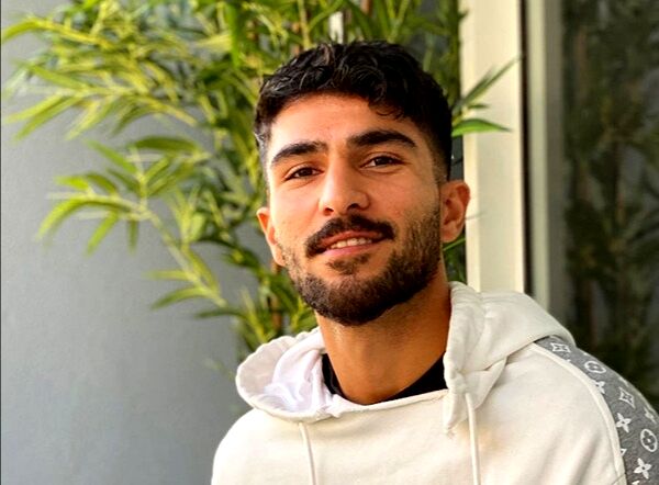 امیر عابدزاده دروازه‌بان برتر لیگ پرتغال شد