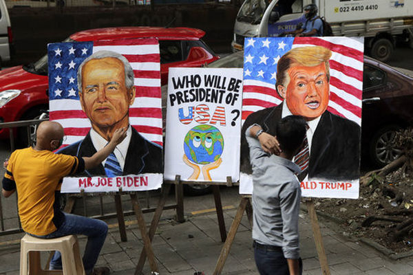 آرای پیش از موعد در انتخابات آمریکا چه می‌گویند؟