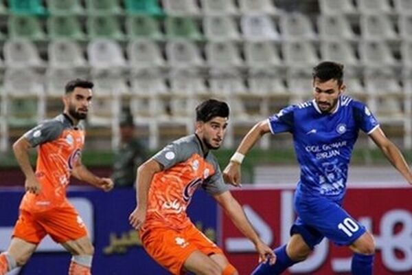 خرید جدید پرسپولیس از راه رسید/ عکس