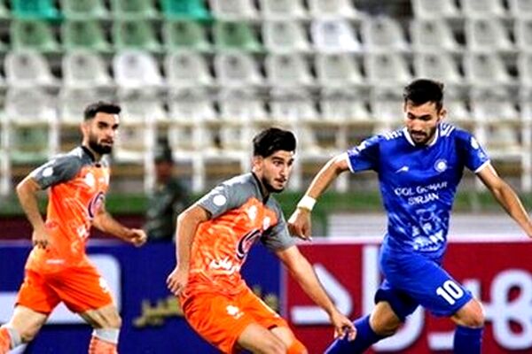 خرید جدید پرسپولیس از راه رسید/ عکس