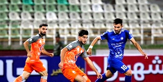خرید جدید پرسپولیس از راه رسید/ عکس