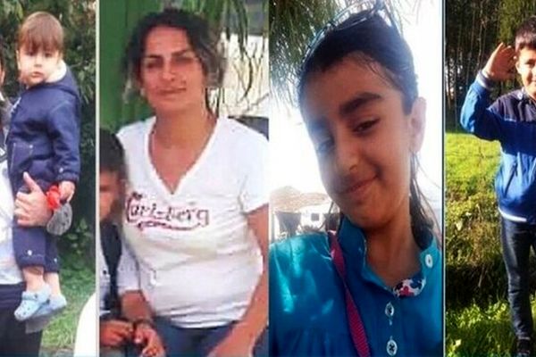 سرنوشت تکان‌دهنده خانواده «ایران‌نژاد»/ عکس