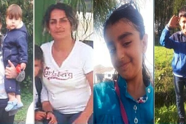 سرنوشت تکان‌دهنده خانواده «ایران‌نژاد»/ عکس