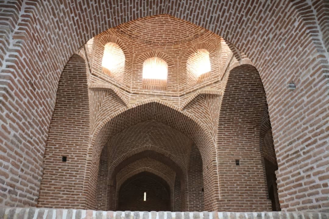 تبدیل رباط‌های تاریخی روستای شریف آباد مشهد به مجموعه گردشگری