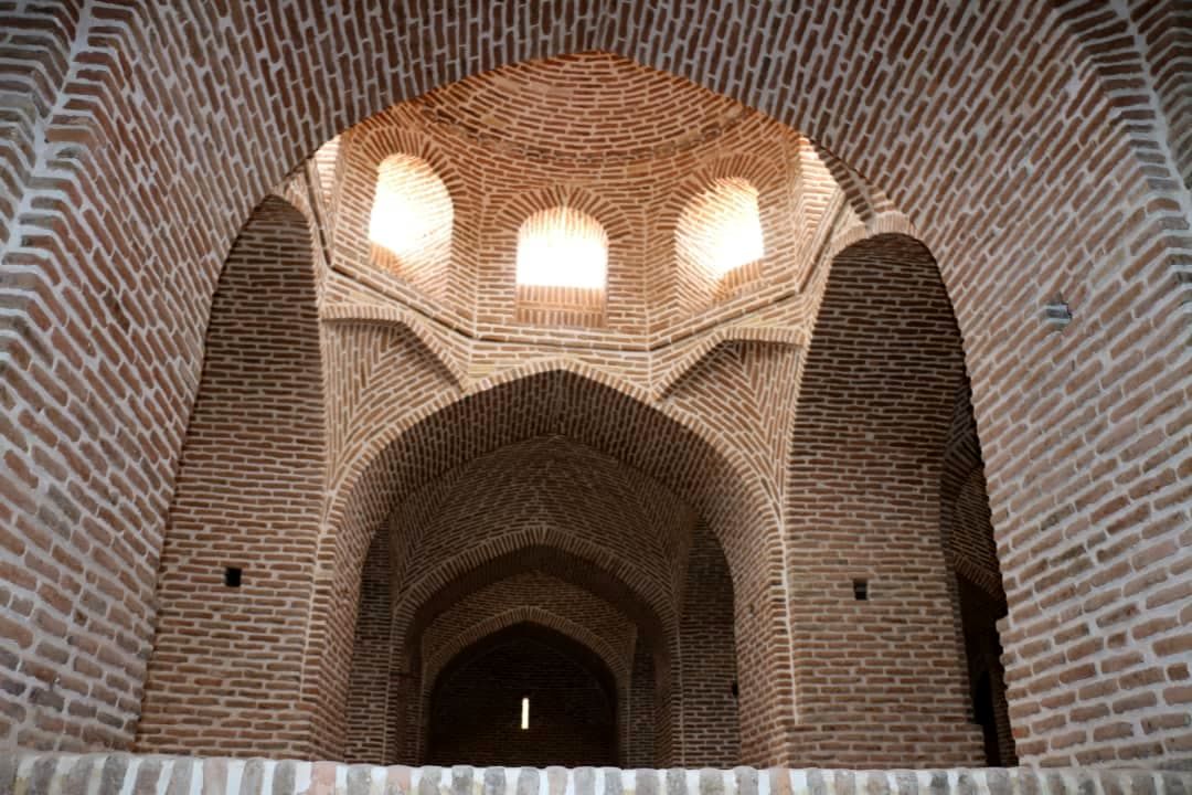 تبدیل رباط‌های تاریخی روستای شریف آباد مشهد به مجموعه گردشگری