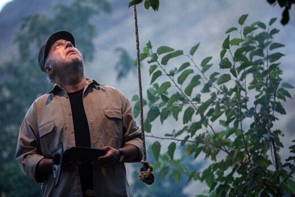 تقدیر از بازیگر ایرانی در ایتالیا