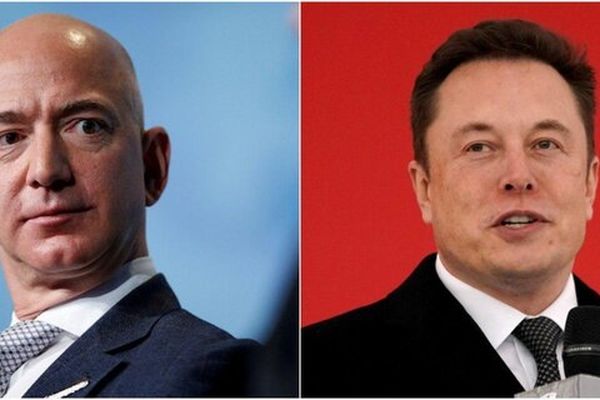 جدیدترین رتبه بندی ثروتمندان جهان