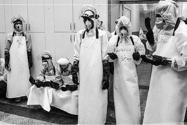 سالن تطهیر پاسخگوی حجم جنازه‌ها نیست