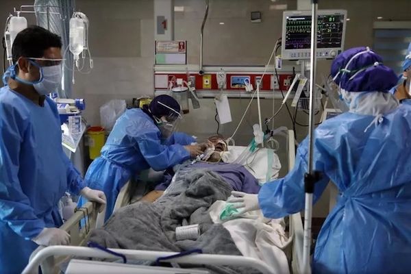 بار سنگین مراجعه بیماران بدحال به بیمارستان‌های خوزستان