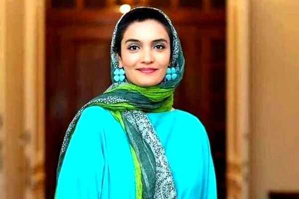 حضور میترا حجار در «غیبت موجه»