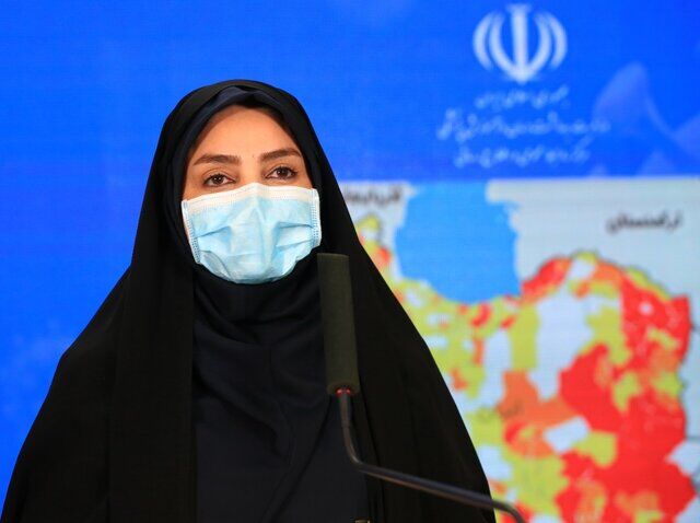 شناسایی ۷۸۲۰ بیمار جدید کووید۱۹ در کشور/ فوت ۳۸۶ بیمار دیگر