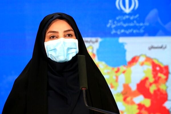 شناسایی ۷۸۲۰ بیمار جدید کووید۱۹ در کشور/ فوت ۳۸۶ بیمار دیگر