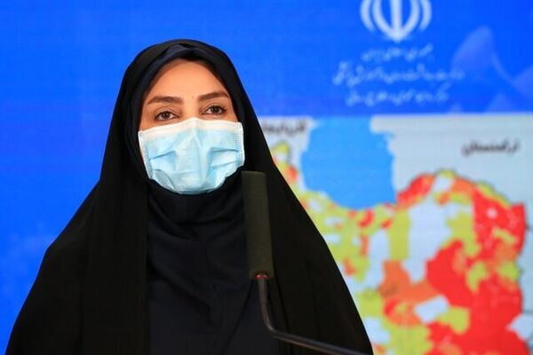 شناسایی ۷۸۲۰ بیمار جدید کووید۱۹ در کشور/ فوت ۳۸۶ بیمار دیگر