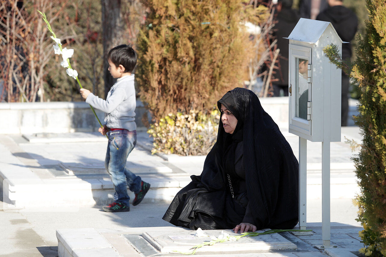 اعمال محدودیت در زیارت اهل قبور در اهواز