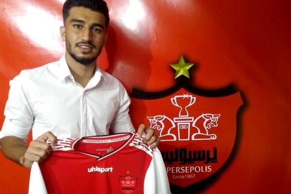 شریفی با قراردادی ۲ ساله به پرسپولیس پیوست