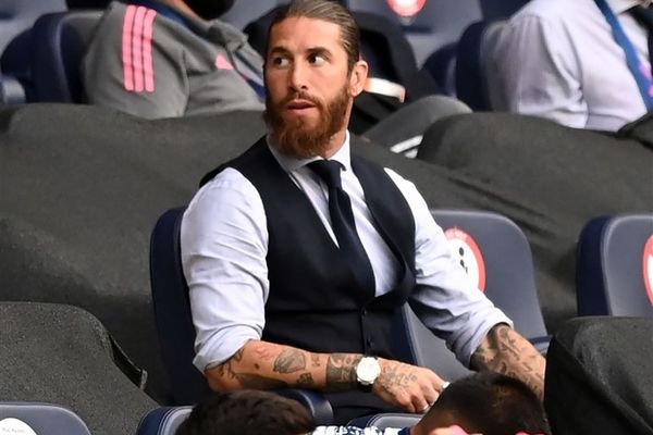 شرط راموس برای تمدید قراردادش با رئال مادرید