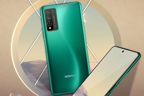 آنر 10X Lite با دوربین 48 مگاپیکسلی و فست شارژ از راه می‌رسد