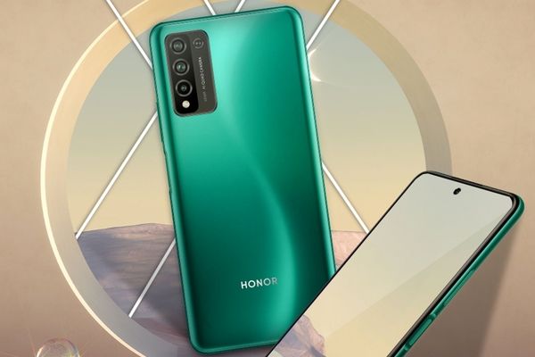 آنر 10X Lite با دوربین 48 مگاپیکسلی و فست شارژ از راه می‌رسد