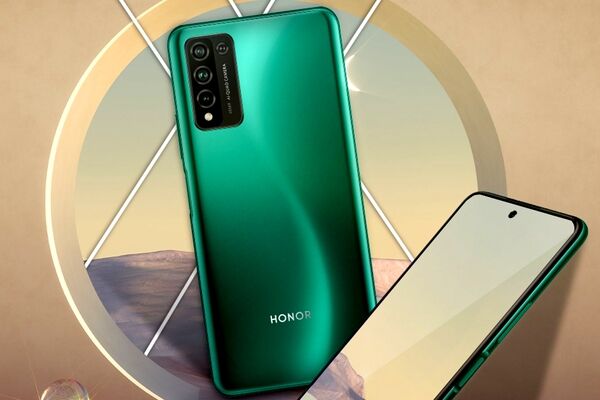 آنر 10X Lite با دوربین 48 مگاپیکسلی و فست شارژ از راه می‌رسد