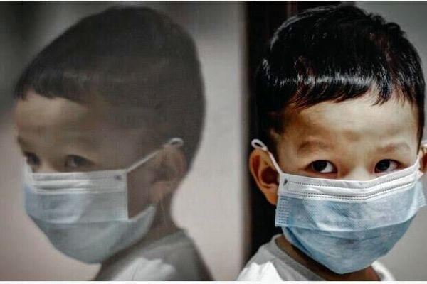 میزان نقش کودکان در شیوع کروناویروس