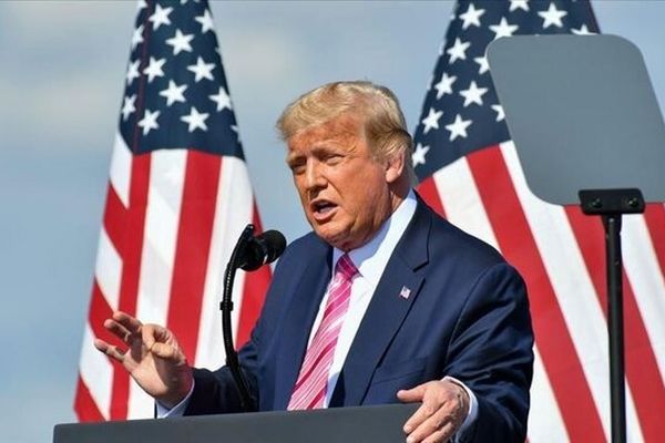 منتقد رسانه‌ای مشهور، ترامپ را تهدیدی بدتر از هیتلر برای بشریت خواند