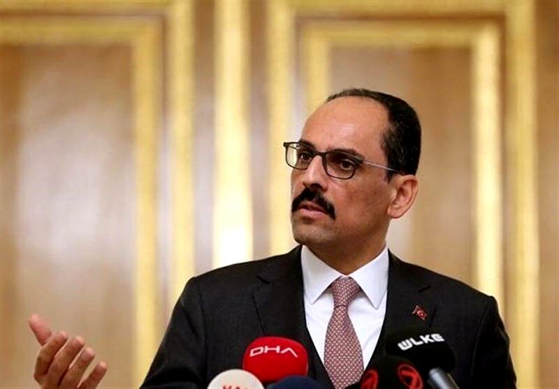 سخنگوی اردوغان کرونا گرفت