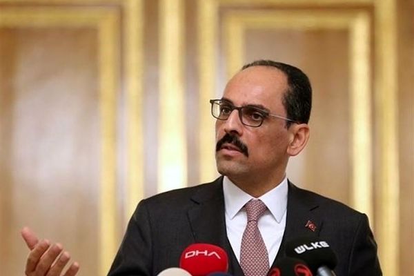 سخنگوی اردوغان کرونا گرفت