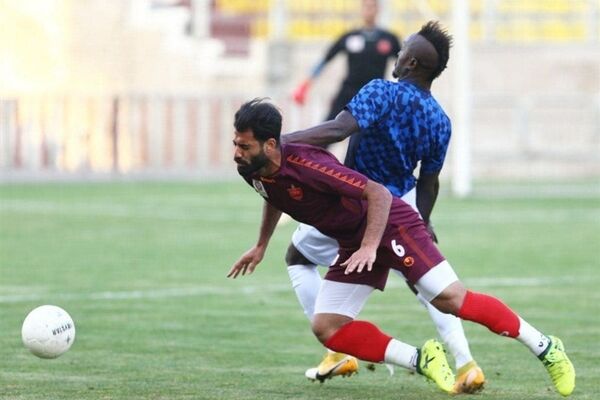 پیروزی پرسپولیس مقابل گل‌گهر