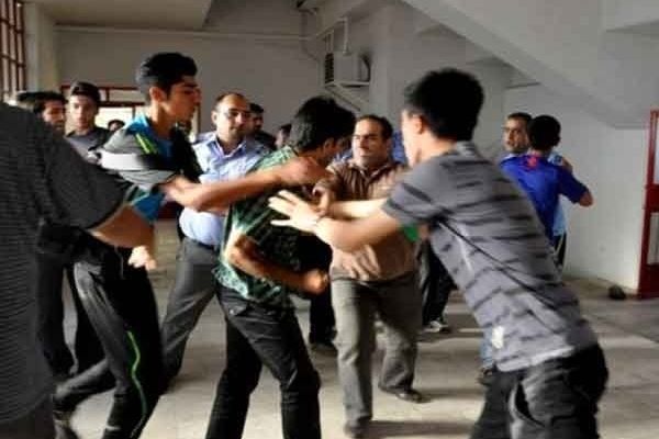 ضرب و جرح تکنسین اورژانس ۱۱۵ بم 