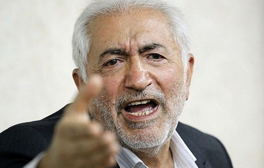 غرضی: نامزد انتخاباتم، اداره کشور مثل آب خوردن است/ ۵ هزار فرزند مدیران میانی در خارج کشورند