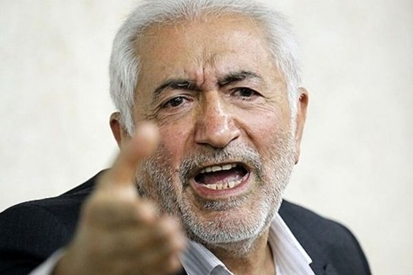 غرضی: نامزد انتخاباتم، اداره کشور مثل آب خوردن است/ ۵ هزار فرزند مدیران میانی در خارج کشورند