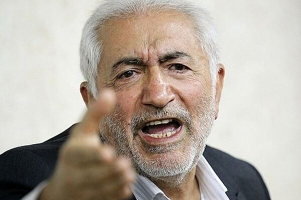 غرضی: نامزد انتخاباتم، اداره کشور مثل آب خوردن است/ ۵ هزار فرزند مدیران میانی در خارج کشورند
